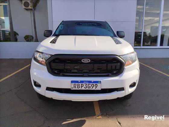 FORD RANGER 3.2 STORM 4X4 CD 20V DIESEL 4P AUTOMÁTICO